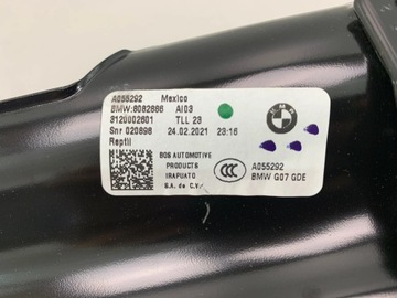 BMW X7 G07 ГЛУХОЙ ЛЮК НА КРЫШЕ 3 РЯДА 8082886