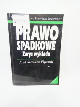 Prawo spadkowe Piątowski
