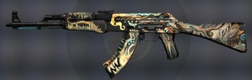 AK-47 WIDMOWY MĄCICIEL PHANTOM DISRUPTOR CS GO PB