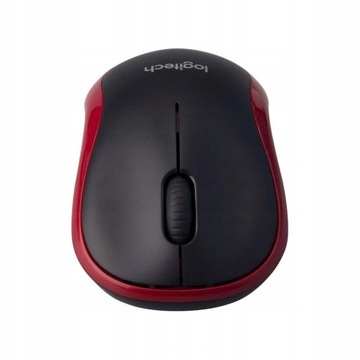 Mysz bezprzewodowa Logitech M185 z czujnikiem