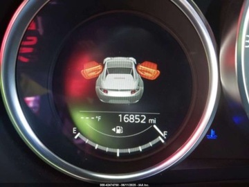 Mazda MX-5 IV 2018 Mazda MX-5 Miata RF Grand Touring 2018 2.0l 2.0 Benzyna 155KM, zdjęcie 11