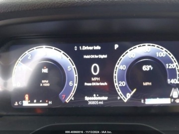 Jeep 2023 Jeep Grand Cherokee L Limited 2023 3.6l 3.6 Benzyna 293KM, zdjęcie 10