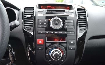 Kia Venga Mikrovan 1.6 DOHC CVVT 125KM 2010 Kia Venga bezwypadkowe- Niski przebieg - bogate wyposazenie - OPLACONA, zdjęcie 23