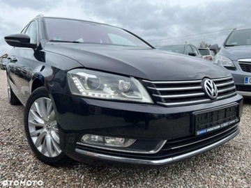 Volkswagen Passat B7 Variant 2.0 TDI CR DPF BlueMotion 170KM 2011 Volkswagen Passat Volkswagen Passat 2.0 TDI DP..., zdjęcie 1