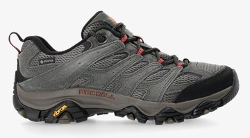 Buty MERRELL MOAB 3 GTX skórzane z membraną Gore-TEX VIBRAM - 43,5