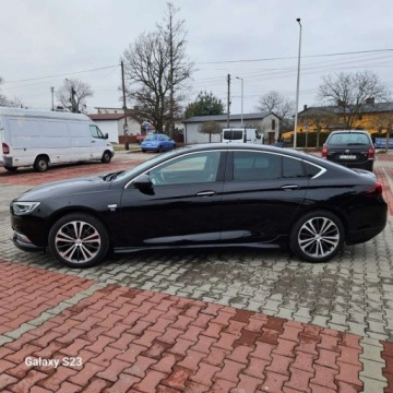 Opel Insignia II Grand Sport 1.5 Turbo 140KM 2017 Opel Insignia Czujniki ParkowaniaKamera SkoraNawigacja Wersja OPC Gwarancj, zdjęcie 3
