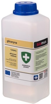 GLICERYNA - 1 kg