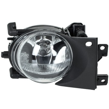 BMW 5 E39 01-04 halogen halogeny prawy