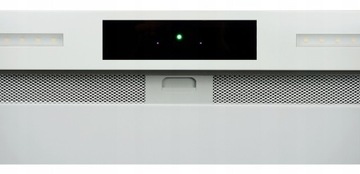 Berg E-MOTION 60 белая вытяжка под шкафом с управлением жестами