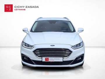 Ford Mondeo V Kombi Facelifting 2.0 EcoBlue 150KM 2020 Ford Mondeo 2.0EcoBlue diesel 150KM pakiety kamera LED AppLink nawigacja P, zdjęcie 7