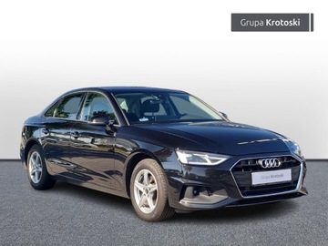 Audi A4 B9 Limousine Facelifting 2.0 30 TDI 136KM 2022 Audi A4 Limousine 30 TDI mHEV NAJEM 2 LATA- 2 443, zdjęcie 6