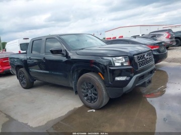 Nissan 2024 Nissan Frontier SV 2024 3.8l 3.8 Benzyna 310KM, zdjęcie 5