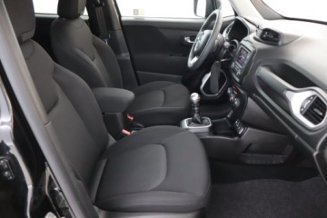 Jeep Renegade SUV Facelifting 1.0 GSE T3 Turbo 120KM 2021 Jeep Renegade 1.0 T-GDI, Salon Polska, zdjęcie 8