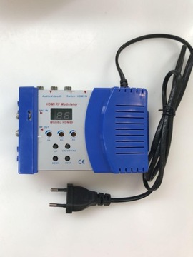 ЦИФРОВОЙ РЧ МОДУЛЯТОР MUTUER HDMI 1080P