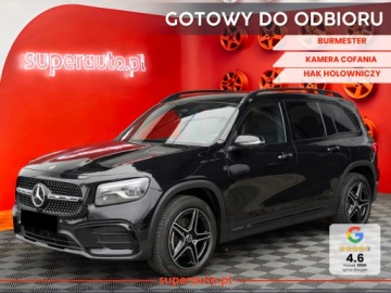 Mercedes GLB SUV 2.0 200d 150KM 2025 MERCEDES-BENZ GLB 200 d 4-Matic AMG Line 2.0 (150KM) 2025