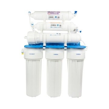 Фильтр для воды RO6 обратного осмоса Aquafilter TFC-75F