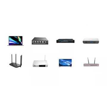 ZŁĄCZKA kabla sieciowego LAN RJ45 łącznik przedłużka przedłużacz kat. 6
