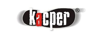 Trzewiki KACPER 4-6507 r.38 Czarne Zimowe SKÓRA