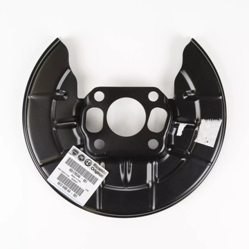 OSŁONA TARCZY HAMULCOWEJ TARCZA KOTWICZNA FIAT BRAVO II STILO FCA OE