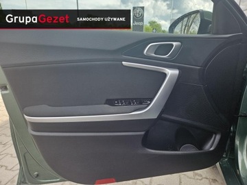 Kia Ceed III Kombi Facelifting 1.5 T-GDI 140KM 2024 Kia Ceed M, kombi, 7DCT, automat, kamera, NAVI, czujniki, experience green, zdjęcie 8