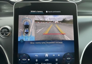 Mercedes GLC C254/X254 Coupe 2.0 220d 197KM 2026 Mercedes-Benz GLC 220 d 4MATIC Pakiet AMG Premium celebruj 140 lat innowac, zdjęcie 22