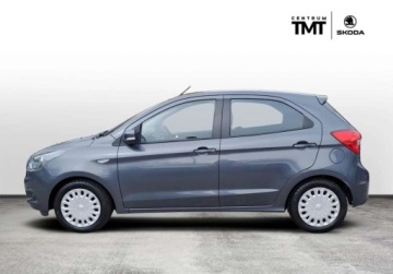 Ford 2017 Ford Ka KA Trend Plus 1.2 86 KM Salon PL VAT-MARZA 1.2 Benzyna 85KM, zdjęcie 1