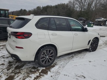 BMW X5 G05 2024 BMW X5 xDrive40I 2024 3.0l 3.0 Benzyna 375KM, zdjęcie 3