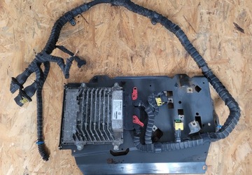 STEROWNIK MODUŁ WIĄZKA EAS AdBlue DAF XF 106 EURO 6 1869261 A040A590 FV