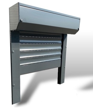 НАРУЖНЫЕ ЭЛЕКТРИЧЕСКИЕ ЖАЛЮЗИ 180x220 ПО ИНДИВИДУАЛЬНОСТИ