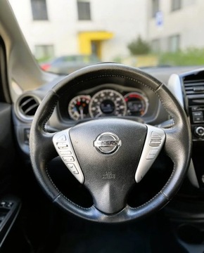 Nissan Note II 2015 Nissan Note Automat klima Super stan Tempomat ..., zdjęcie 18