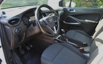 Opel 2018 Opel Crossland X GWARANCJA, 2018r, Benzyna, Asystent pasa ruchu, Swietnie, zdjęcie 4