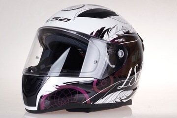 МОТОШЛЕМ LS2 FF353 RAPID II BOHO Одобрение ECE22.06 СИСТЕМА PINLOCK