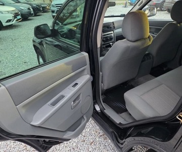 Jeep Grand Cherokee III 3.0 CRD V6 218KM 2008 Jeep Grand Cherokee Zadbany Serwisowany I Wlasciciel Gwarancja Mechaniczna, zdjęcie 11