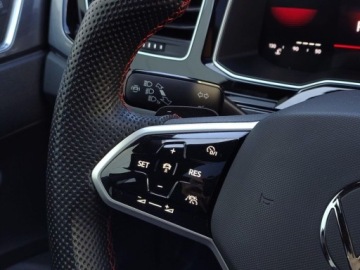 Volkswagen Polo VI GTI Facelifting 2.0 TSI 207KM 2022 Volkswagen Polo Faktura VAT GTI 206km DSG IQ LEDPanoramaMartwe pole, zdjęcie 15