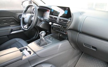 Citroen C5 Aircross SUV Facelifting 1.2 PureTech 131KM 2022 Citroen C5 Aircross 1.2 PureTech C-Series Manual SalonPL Gwarancja od R, zdjęcie 17