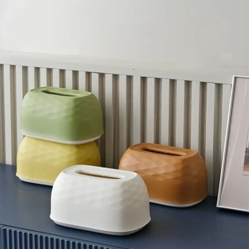 Коробка для салфеток, коробка для туалетной бумаги, держатель для салфеток, простая стильная папиросная бумага