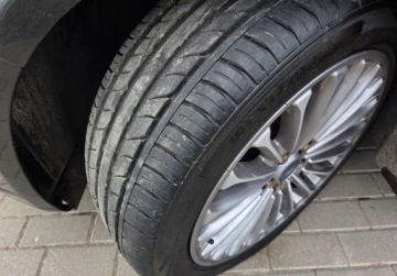 Ford Mondeo V Kombi 1.5 EcoBoost 160KM 2017 Ford Mondeo SW 1.5Benz 160KM LED 4xGrzane FoteleSzyba Parkasist Navi Faktu, zdjęcie 8