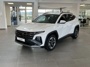 Hyundai Tucson IV SUV HEV Facelifting 1.6 T-GDI HEV 215KM 2025 HYUNDAI Tucson 1.6 T-GDi HEV Smart 2WD aut Suv 215KM 2025