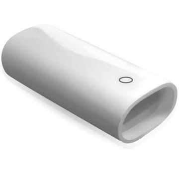 Переходник Lightning 8pin Female для зарядки Apple Pencil 1 Gen.