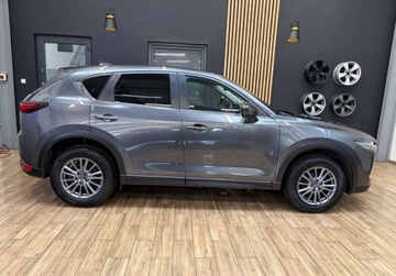 Mazda CX-5 I SUV Facelifting 2.0 SKYACTIV-G 165KM 2017 Mazda CX-5 II 2.0 165KMnavi head-up FULL LED gwarancjamanual KAMERA, zdjęcie 5