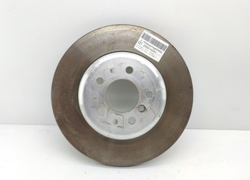 TARCZA HAMULCOWA PRZÓD BMW F10 F11 F07 3.0D 345MM