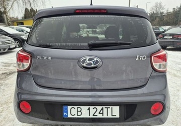 Hyundai i10 II 2017 Hyundai i10 Lift Parktronik Grzana Kierownica 1.2 Benzyna 85KM, zdjęcie 2