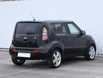 Kia Soul I Crossover 1.6 CRDI VGT 128KM 2009 Kia Soul 1.6 CRDI, Klima,ALU, zdjęcie 4