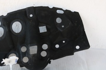 Шумоизоляция правого крыла Dodge Nitro 55197240