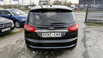 Ford S-Max I 2011 Ford S-Max 2.0TDCi 136PS OPŁACONY Bezwypadkowy GW, zdjęcie 31