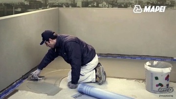 MAPEI Mapelastic гидроизоляционный КОМПЛЕКТ A+B 32 кг