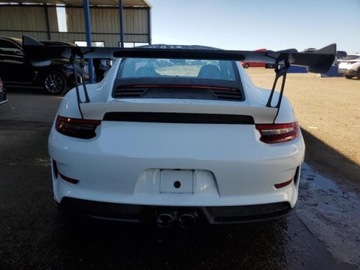Porsche 911 991 GT3 RS Facelifting 4.0 520KM 2019 Porsche 911 2019, 4.0L, GT3 RS, od ubezpieczalni, zdjęcie 1