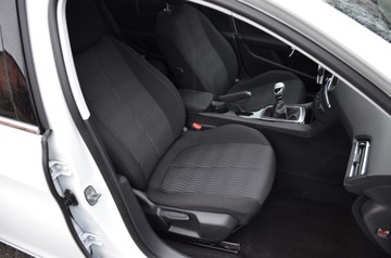 Peugeot 308 II 2014 MEGA 308SW ZAREJESTROWANE 1.6D 120KM PANORAMA NAVI ALU GWARANCJA, zdjęcie 26