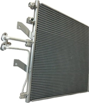 KLIMATIZACE KONDENZÁTOR DODGE RAM 1500 2500 3500 2012- 52014632AA