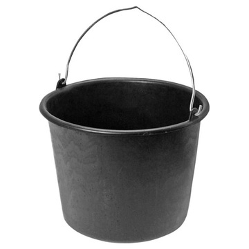 Wiadro budowlane 20l metalowy uchwyt TOPEX 13A720